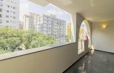 Imagem 9: Apartamento Locação Jardim Paulista 180 m² 4 Dormitórios