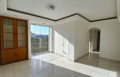 Imagem: O apartamento possui 3 Dormitórios, 2 Banheiros, 1 Vaga na