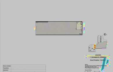 Imagem 5: Loja, 35 m² - venda por R$ 600.000,00 ou aluguel por R$ 2.938,00/mês - São Mateus - Juiz d