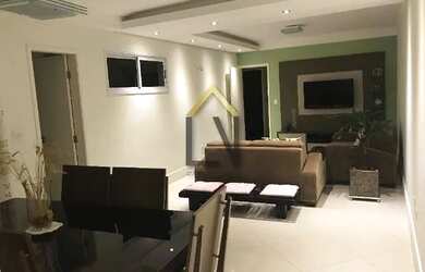 Imagem: O apartamento para alugar possui 3 Dormitórios, 3 Banheiros