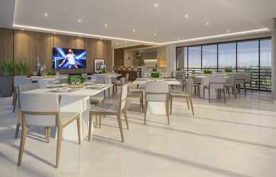 Imagem 5: Capri Residence. 43m² de Área, 2 Vagas na garageme2 Dormitórios