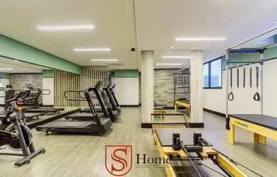 Imagem 3: Apartamento com 1 quarto para aluguel no Centro de Curitiba