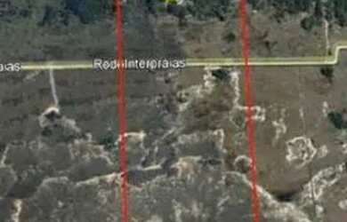 Imagem 3: Vendo lote individualizado,escritura 1,2km da praia balneario gaivota