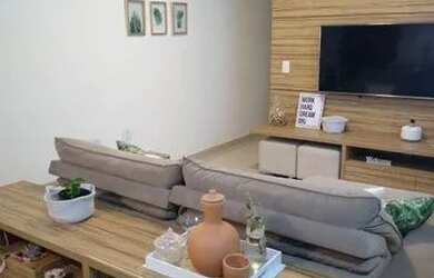 Imagem: O apartamento possui 3 Dormitórios, 2 Banheiros, 2 Vagas na