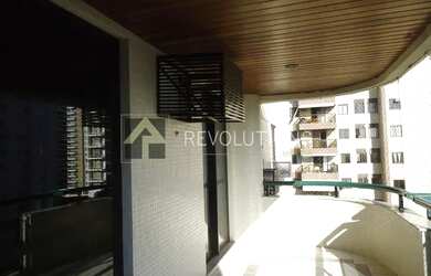 Imagem: O apartamento possui 4 Dormitórios, 5 Banheiros, 2 Vagas na