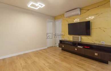 Imagem 5: Locação Apartamento 4 Dormitórios - 192 m² Pinheiros