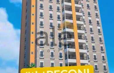 Imagem: O apartamento possui 3 Dormitórios, 2 Banheiros, 1 Vaga na