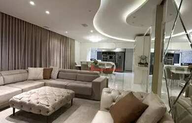 Imagem: O apartamento possui 3 Dormitórios, 5 Banheiros, 3 Vagas na