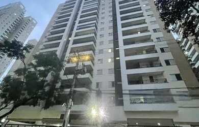 Imagem: O apartamento possui 3 Dormitórios, 3 Banheiros, 2 Vagas na