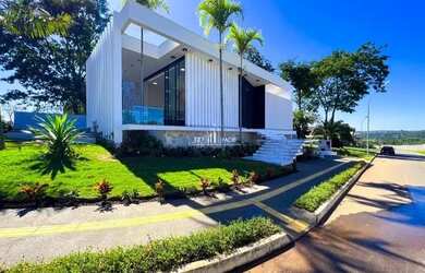 Imagem 2: Goiânia - Casa de Condomínio - Condomínio Portal do Sol Garden