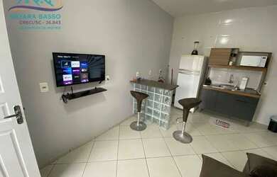 Imagem 5: Apartamento com 1 dormitório à venda, 40 m² por R$ 143.900,00 - Ingleses - Florianópolis/S