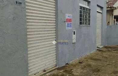 Imagem: O depósito possui 100m² de Área e está localizado em Vila