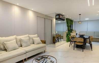 Imagem 2: Apartamento com 3 dormitórios à venda, 99 m² por R$ 1.100.000,00 -...