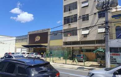 Imagem 1: 24 DE MAIO RIACHUELO/ CACHAMBI LOJÃO 120m2 ACEITA PERMUTA