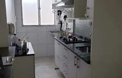 Imagem 3: Apartamento com 2 dormitórios, 47 m² - venda por R$ 191.000,00 ou aluguel...