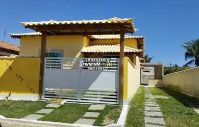 Imagem 1: Casa em Lançamentos no bairro Unamar tamoios - Cabo Frio, RJ