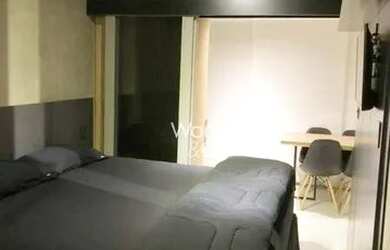 Imagem 5: Apartamento com 1 dormitório, 42 m² - venda por R$ 850.000,00 ou aluguel por R$ 5.813,00/m