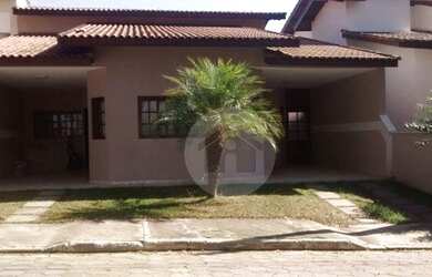 Imagem: A casa em condomínio possui 2 Dormitórios, 3 Banheiros, 2