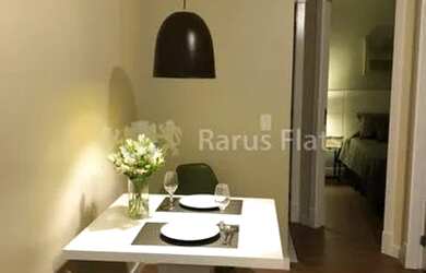 Imagem 2: Flat para alugar na Vila Olímpia - Edifício Quality Alvorada - Cód....