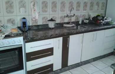 Imagem 9: Casa padrão em Candido Portinari - Ribeirão Preto