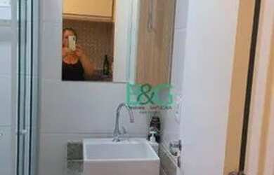 Imagem 8: Studio com 1 dormitório, 16 m² - venda por R$ 260.000,00 ou aluguel por R$ 2.778,00/mês