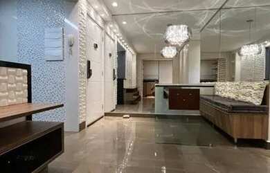 Imagem: O apartamento e possui 2 Dormitórios, Suítes, 2 Banheiros