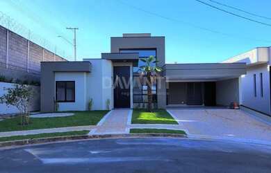 Imagem: A casa em condomínio possui 3 Dormitórios, 5 Banheiros, 4