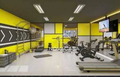 Imagem 4: Apartamento com 2 dormitórios à venda, 56 m² por R$ 459.000,00 - Buritis...