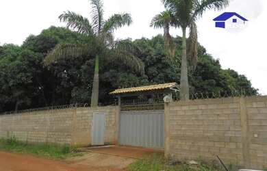 Imagem: A chácara possui 20.000m² de Área e está localizado em