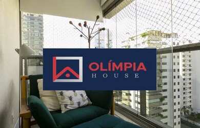 Imagem 13: Apartamento Locação Campo Belo 192 m² 3 Dormitórios