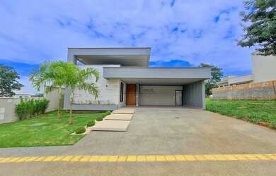 Imagem 1: Goiânia - Casa de Condomínio - Condomínio Portal do Sol Garden