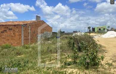 Imagem: O terreno possui 84m² de Área e está localizado em Japaratuba