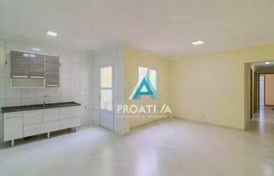 Imagem: O apartamento possui 3 Dormitórios, 2 Banheiros, 2 Vagas na