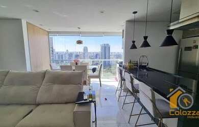 Imagem 6: Apartamento com 1 dormitório, 70 m² - venda por R$ 800.000 ou aluguel...