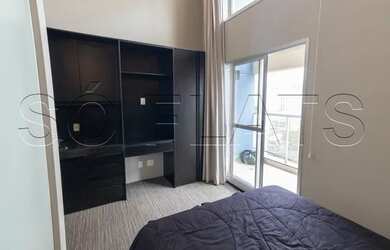 Imagem 5: Lindo residencial totalmente mobiliado ao lado da Av Santo Amaro e Av...