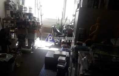 Imagem: O depósito possui 25m² de Área e está localizado em Copacabana