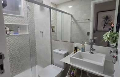 Imagem 6: Casa 3/4 sendo uma suíte e Closet, Condomínio no centro da cidade