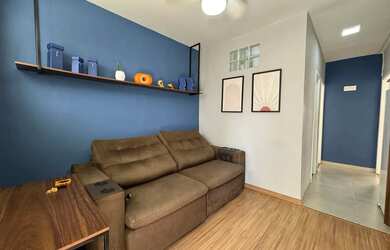 Imagem 2: Imóvel para venda com 55 metros quadrados com 2 quartos em Centro - Guarapari...