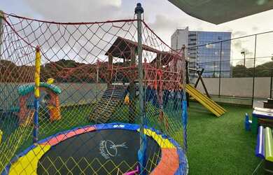 Imagem 9: VENDO APARTAMENTO NO ALTO DO PARQUE, COM DUAS SUÍTES E TRÊS GARAGENS