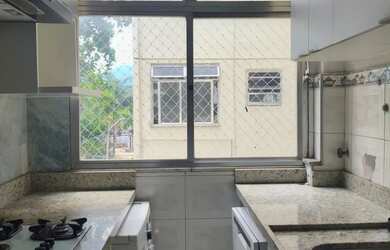 Imagem 6: Imóvel para aluguel tem 40 metros quadrados com 2 quartos em Taquara - Rio de Janeiro - RJ