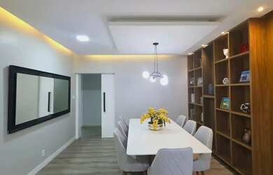 Imagem 4: Cond. Solar Tapajós - Adrianópolis, 4 suítes, 219m2, 3 vagas