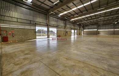 Imagem 7: GALPÃO LOGISTICA PARA LOCAÇÃO EM BETIM