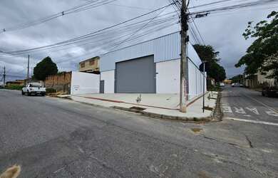 Imagem 6: Galpão para locação Betim