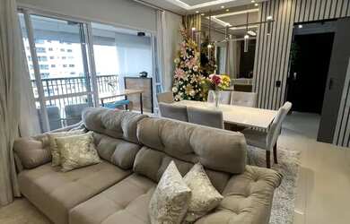 Imagem 12: London Reserva Inglesa Com 134m2 Semi Mobiliado