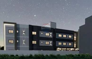 Imagem 5: Apartamento Dois Quartos Porto Belo Planta