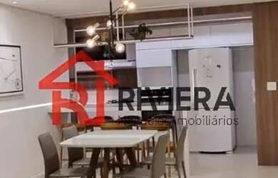 Imagem: O apartamento possui 3 Dormitórios, 3 Banheiros, 2 Vagas na