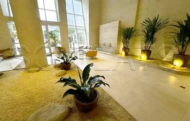 Imagem 14: Flat para locação contendo 55m² com 1 dormitório e 1 vaga de garagem...