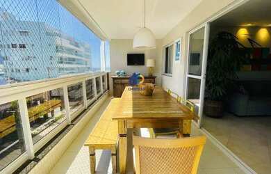 Imagem: O apartamento possui 4 Dormitórios, 5 Banheiros, 3 Vagas na