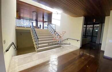 Imagem 8: Casa com 4 dormitórios, 1224 m² - venda por R$ 5.000.000,00 ou aluguel...