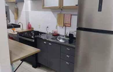 Imagem 16: Apartamento Paraíso 2 Quartos / Mobiliado / 44m² / 3 andar / 1 vaga...